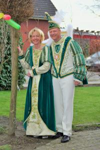 2016: Hesse Thomas I & Mechtild I