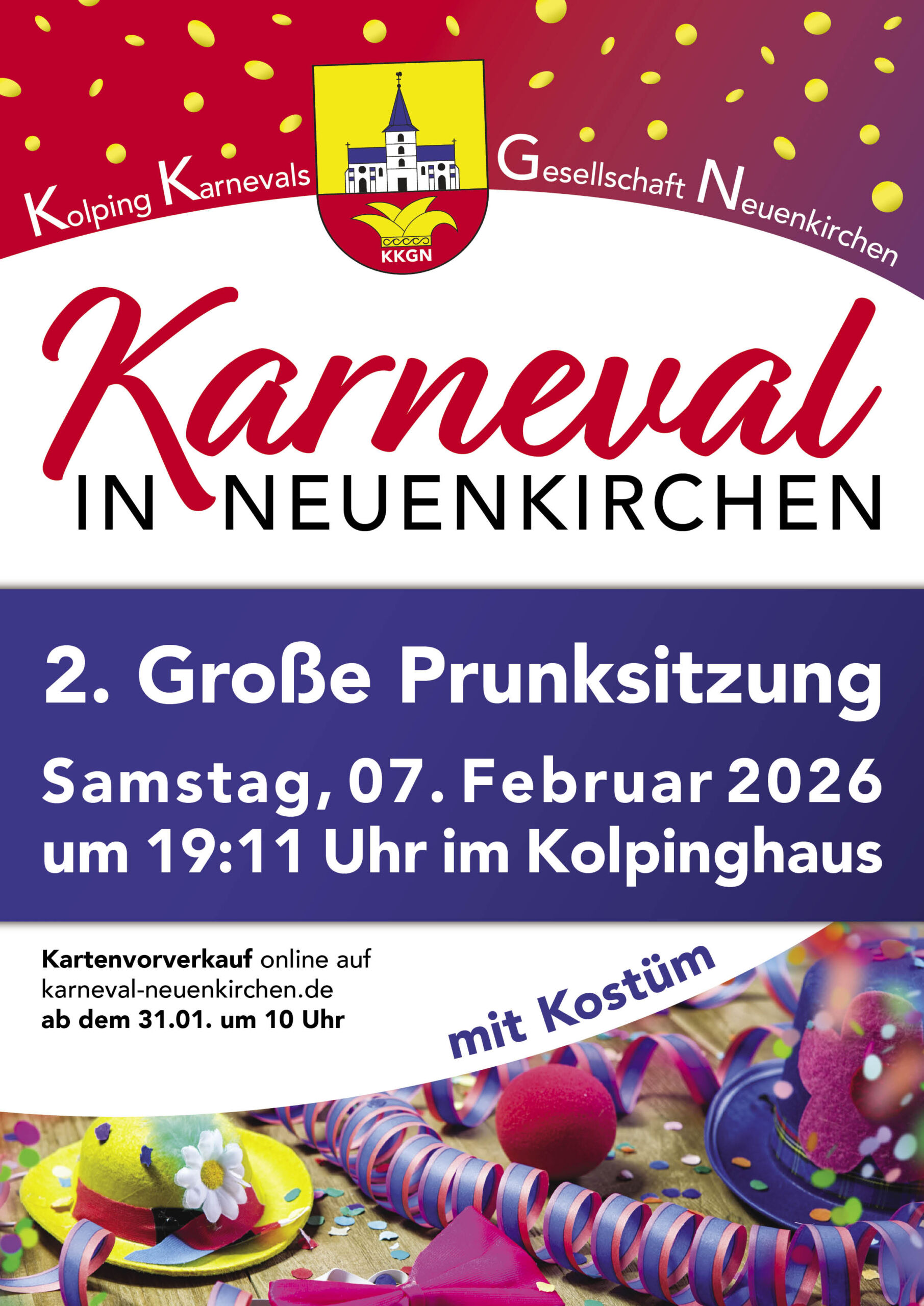 KKGN Plakate 2026_2_Sitzung